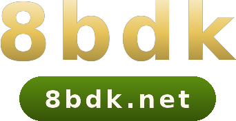 8bdk logo